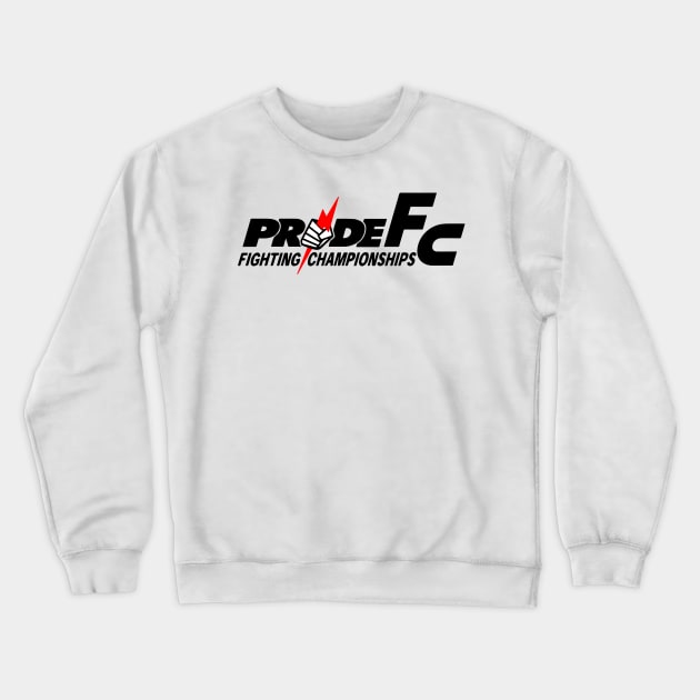 Pride Fighting Good Old days Crewneck Sweatshirt by FightIsRight